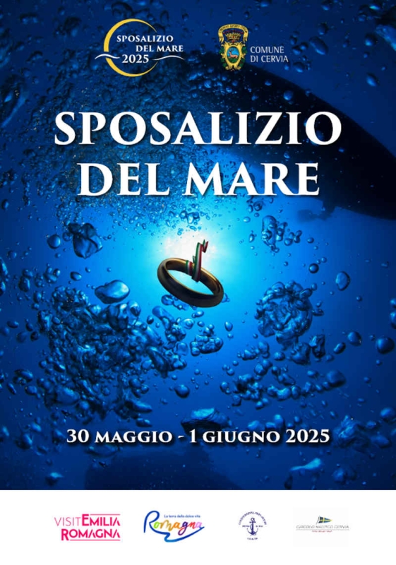 Sposalizio del Mare 2025